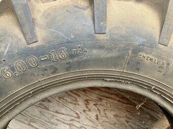 Barum   6,00- 16 tz4