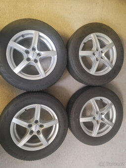 ALUTEC | 195/65 R15 5x100
