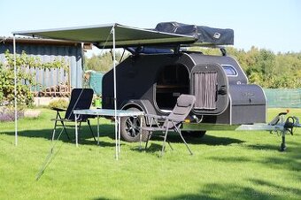 PRODÁM LIFE STYLE CAMPER X-LINE PREMIUM terénní minikaravan