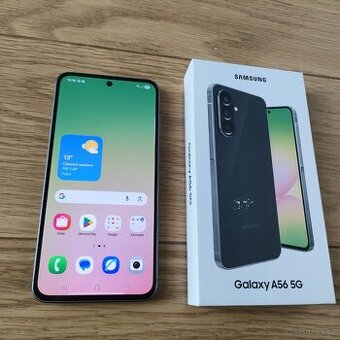 SAMSUNG Galaxy A56 5G- 8+256GB/ 50Mpx/  black