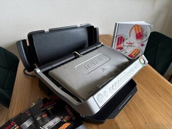 Tefal OptiGrill+ XL