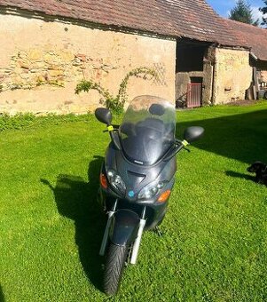 skútr Piaggio X9 Amalfi
