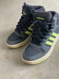 dětské boty adidas vel 32