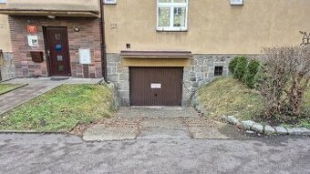 Prodám garáž 18 m²