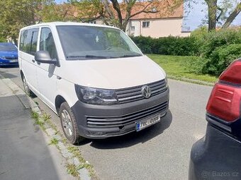 Volkswagen transporter T6
