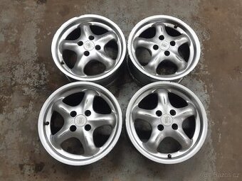 Seat alu disky originál 7J x 15"