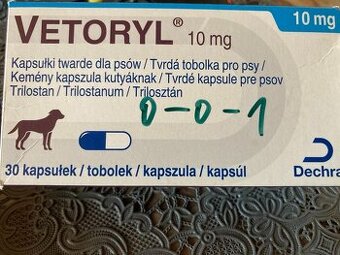 Vetoryl 10mg