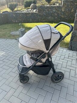Kočárek Jolie Mytrax
