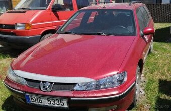 Peugeot 406 kombi