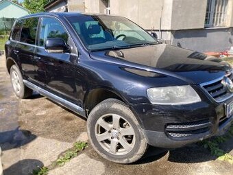 VW Touareg 2,5TDi 128kW