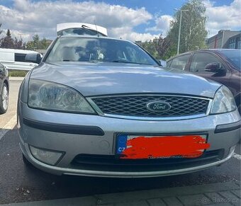 Ford Mondeo B5Y