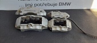 Porsche Cayenne kompletní brzdiče