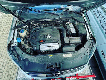 Motor benzínový CDGA 1.4TSI 110KW VW Passat B7 2015