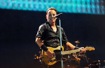 Vstupenka Bruce Springsteen, Praha - Letňany 15. 6. 25