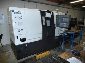 CNC soustruh HYUNDAI WIA L200SY - 1
