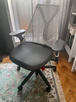 HermanMiller SAYL Gaming White