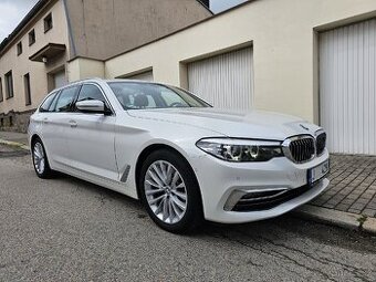 Bmw 525d touring G31 170kW 2019 Luxury line