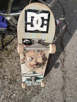 Theve treky skateboard
