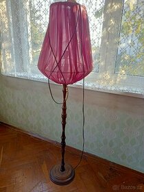 Prodám stojací lampu - 1
