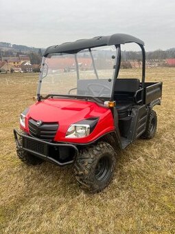 Kioty Mechron 4x4 /TOP STAV/ - 1