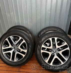 ORIG.LAND ROVER DEFENDER R20 255/60/20 BIKOLOR AKO NOVE
