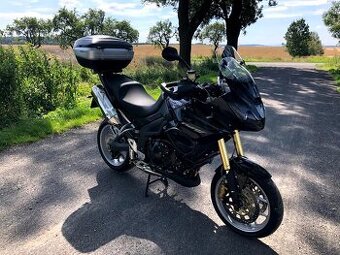 Triumph tiger 1050 rv 2011