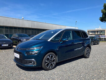 CITROEN GRAND C4 SPACETOURER 2,0 HDI AT 7 MÍST