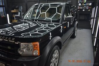Land Rover Discovery 2.7 TDV6 HSE A/T