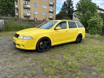 Prodám Škoda Octavia II RS