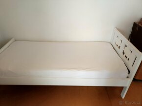 Dětská postel ostel IKEA Kritter 70x160