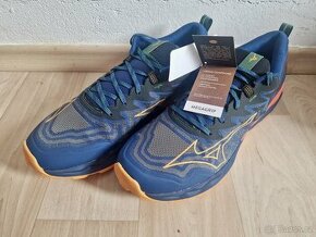 Trailová obuv Mizuno Wave Daichi 8 - 1