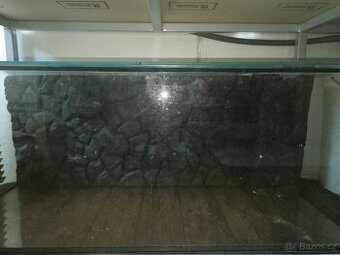 Prodám akvarium 100x40x40