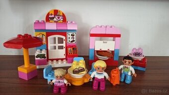 Lego Duplo kavárna 10687
