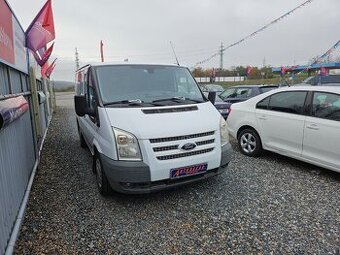 FORD TRANSIT 2,2 TDCi 74 kW 280 SWB KOMBI 6. Míst