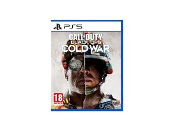 PS5 hra Call of Duty Black Ops Cold War
