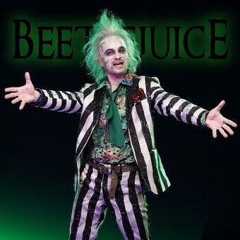 Vstupenky Beetlejuice