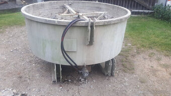 Míchačka na beton Fliegl 1m3