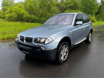 BMW X3 3.0D