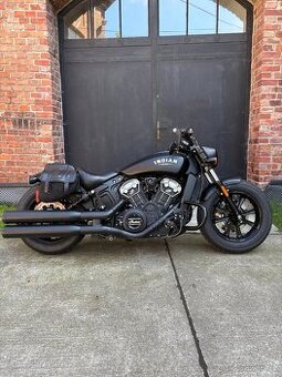 Indian Scout Bobber (odpočet DPH možný)