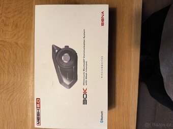 SENA bluetooth handsfree 30K - 1