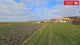 Velký potenciál stavebních pozemků skýtá tento zemědělský po
