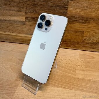 iPhone 13 Pro 256GB, zlatý (12 měsíců záruka)