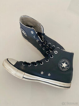 Kožené tenisky Converse, vel. 39