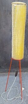 Lampa raketa Josef hůrka - 1