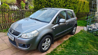 Prodám Suzuki SX4, 2009, 79KW, najeto 105 000km, Tažné