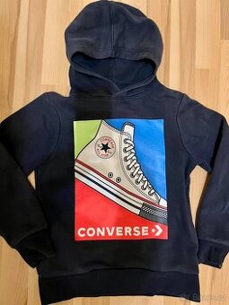 Dětská mikina vel.128/134/140 Converse