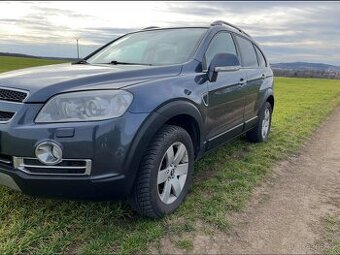 Chevrolet Captiva 2.0 d 110kw 4x4