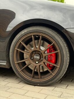 oz ultraleggera r18 5x112