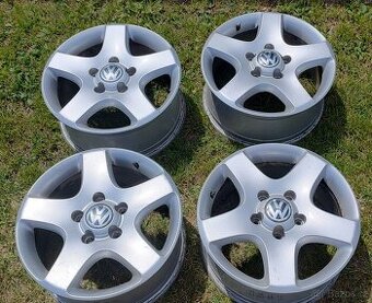 ALU disky 5x130 R17 VW Touareg