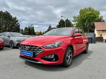 Hyundai i30 1.5i 81 KW - CZ -